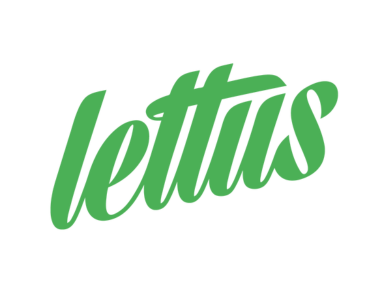 Logo-lettus