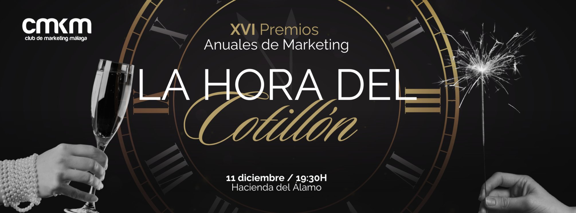 Gala de Premios CMKM 2024: Una Noche de Celebración y Marketing