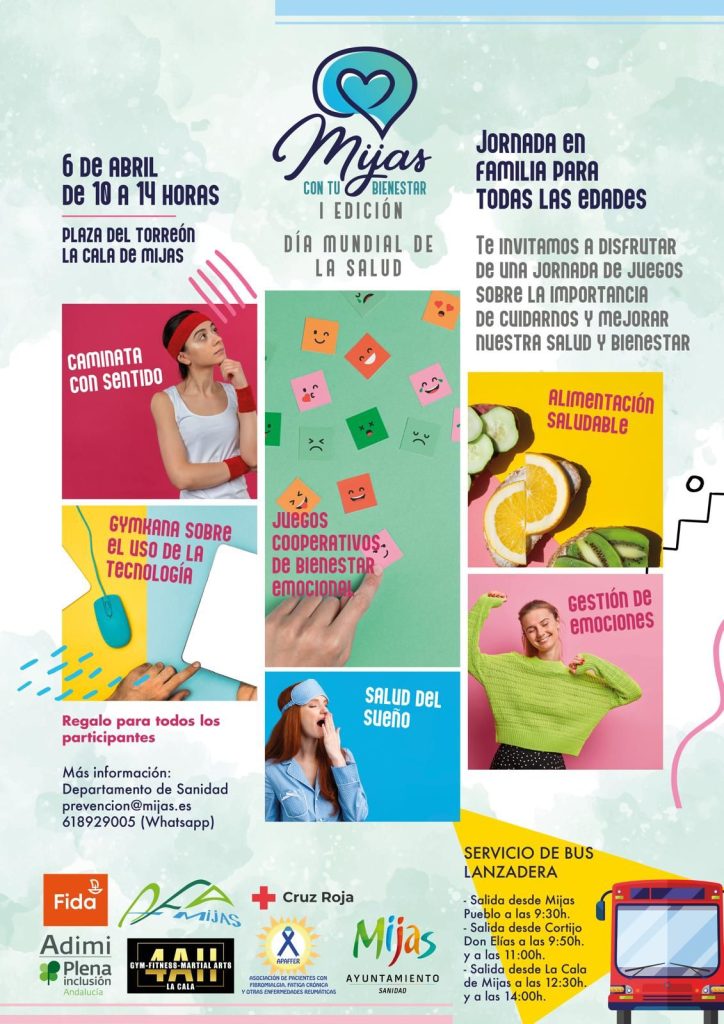 I Edición Día Mundial de la Salud