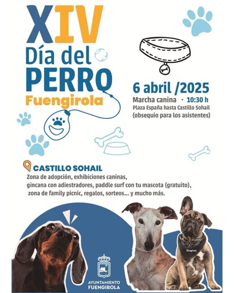 XIV edición del Día del Perro
