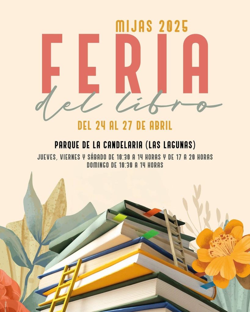 Feria del Libro de Mijas